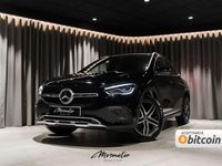 Używany Mercedes GLA200 163 KM (119 kW) 2022 Czarny SUV