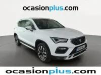 Usado Seat Ateca Xperience 150 CV (110 kW) 2023 Blanco SUV