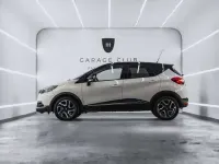 Usado Renault Captur Zen 90 HP (66 kW) 2016 Branco SUV