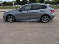 Usado BMW 118 Shadowline 150 CV (110 kW) 2023 Gris / plata Utilitario