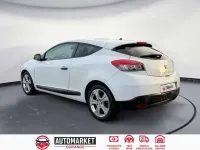 Usado Renault Mégane Dynamique 110 CV (80 kW) 2009 Blanco Berlina
