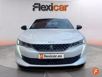 Usado Peugeot 508 GT-line 180 CV (132 kW) 2019 Gris Berlina