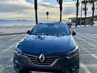 Usado Renault Mégane IV Zen 140 CV (102 kW) 2018 Gris / plata Berlina
