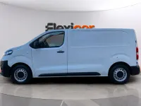 Usado Opel Vivaro-e Combi 102 CV (75 kW) 2023 Blanco Monovolumen