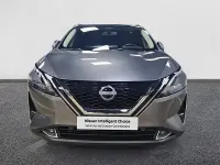 Usado Nissan Qashqai N-Connecta 140 CV (102 kW) 2024 Skyline grey (metalizado) SUV