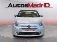 Usado Fiat 500 Dolcevita 70 CV (51 kW) 2024 Azul Berlina