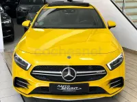 Usado Mercedes A35 AMG AMG 306 CV (225 kW) 2019 Amarillo Berlina