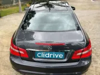 Usado Mercedes E350 231 CV (169 kW) 2010 Gris Coupe