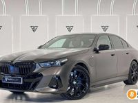 Usado BMW 530e M Sport 299 CV (219 kW) 2024 Gris Berlina