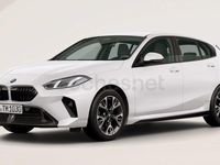 Begagnad BMW 120 170 HK (125 kW) 2024 Vit Halvkombi