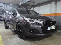 Usado DS Automobiles DS4 Crossback Style 120 CV (88 kW) 2018 Marrón SUV