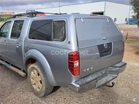 Usado Nissan Pathfinder XE 174 CV (127 kW) 2005 Gris / plata SUV