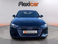 Usado Audi A4 Advanced Plus 136 HP (100 kW) 2021 Preto Sedan