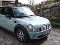 Usado Mini Cooper 122 CV (89 kW) 2012 Azul Utilitario