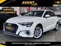 Usado Audi A3 Sportback e-tron Advanced 204 CV (150 kW) 2021 Blanco Utilitario