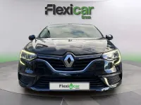 Usado Renault Mégane LIMITED 140 CV (102 kW) 2020 Negro Berlina