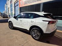 Usado Nissan Qashqai N-Connecta 140 CV (102 kW) 2022 Blanco SUV