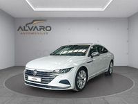 Usado VW Arteon Elegance 150 CV (110 kW) 2021 Blanco Berlina