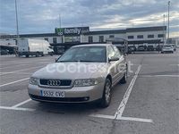 Usado Audi A4 150 CV (110 kW) 2000 Beige Berlina