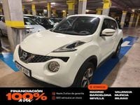 Usado Nissan Juke Acenta 113 CV (83 kW) 2019 Blanco SUV