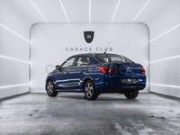 Usado Citroën C-Elysee I Shine 100 CV (73 kW) 2018 Azul Berlina