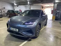 Usado BYD Sealion 7 Comfort 233 kW (317 CV) 2025 Azul SUV