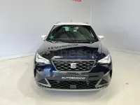 Usado Seat Arona FR 150 CV (110 kW) 2022 Azul SUV
