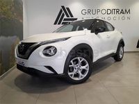 Usado Nissan Juke Acenta 114 CV (83 kW) 2021 Blanco SUV