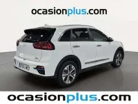Usado Kia e-Niro 150 kW (204 CV) 2022 Blanco SUV