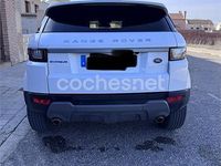 Usado Land Rover Range Rover evoque SE 150 CV (110 kW) 2017 Blanco SUV