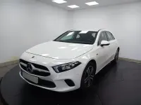 Usado Mercedes A250 218 CV (160 kW) 2020 Blanco Berlina