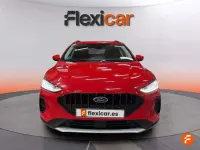 Usado Ford Focus Active 155 CV (114 kW) 2024 Rojo Berlina