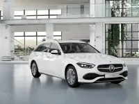 Nuevo Mercedes C200 163 CV (119 kW) 2026 Blanco Familiar