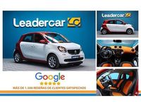 Usado Smart ForFour Passion 75 CV (55 kW) 2018 Blanco Utilitario