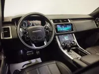Usado Land Rover Range Rover Sport HSE Dynamic 306 CV (225 kW) 2019 Gris / plata SUV