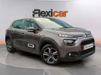 Usado Citroën C3 PureTech 83 CV (61 kW) 2024 Gris Berlina