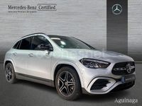 Usado Mercedes GLA200 163 CV (119 kW) 2025 Gris / plata SUV