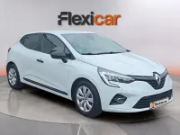 Usado Renault Clio V Business 85 CV (62 kW) 2021 Blanco Berlina
