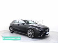 Usado Mercedes A250 218 CV (160 kW) 2025 Negro Berlina