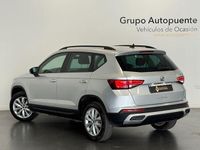 Usado Seat Ateca Style 150 CV (110 kW) 2022 Gris / plata SUV