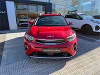 Brugt Kia Stonic 100 HK (73 kW) 2024 Rød SUV