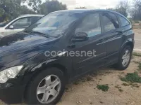 Usado SsangYong Actyon 141 CV (103 kW) 2006 Negro SUV