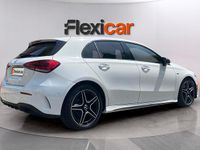 Usado Mercedes A180 116 CV (85 kW) 2021 Blanco Berlina