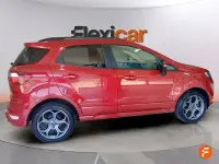 Usado Ford Ecosport ST-Line 125 CV (91 kW) 2023 Rojo SUV