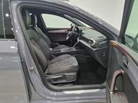 Usado Seat Leon FR 204 CV (150 kW) 2024 Gris Familiar