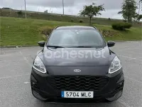 Usado Ford Kuga ST-Line X 190 CV (139 kW) 2023 Negro SUV