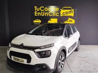 Usado Citroën C3 Feel 83 CV (61 kW) 2022 Blanco Utilitario