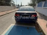 Usado Honda Accord Luxury 150 CV (110 kW) 2011 Azul Berlina