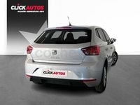 Usado Seat Ibiza Style 110 CV (80 kW) 2023 Gris / plata Utilitario