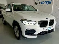 Usado BMW X4 190 CV (139 kW) 2019 Blanco SUV